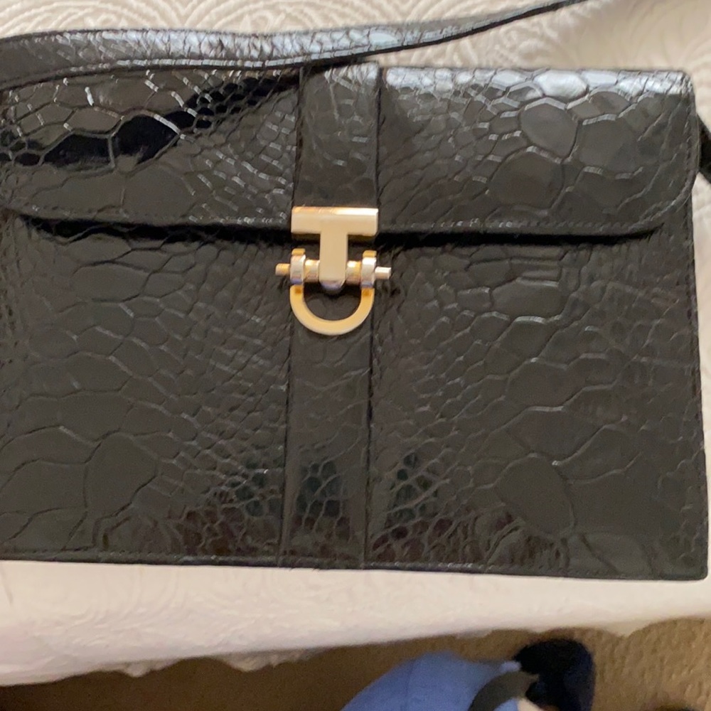 Cocodrilo bag. INCREDIBLE PRICE. LAST CALL